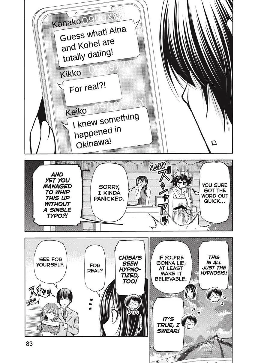 Read Grand Blue Dreaming EN Manga Online
