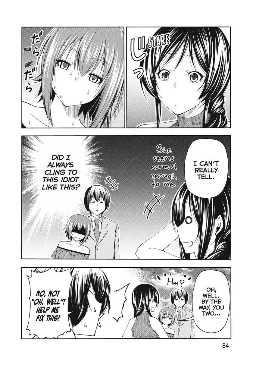 Read Grand Blue Dreaming EN Manga Online