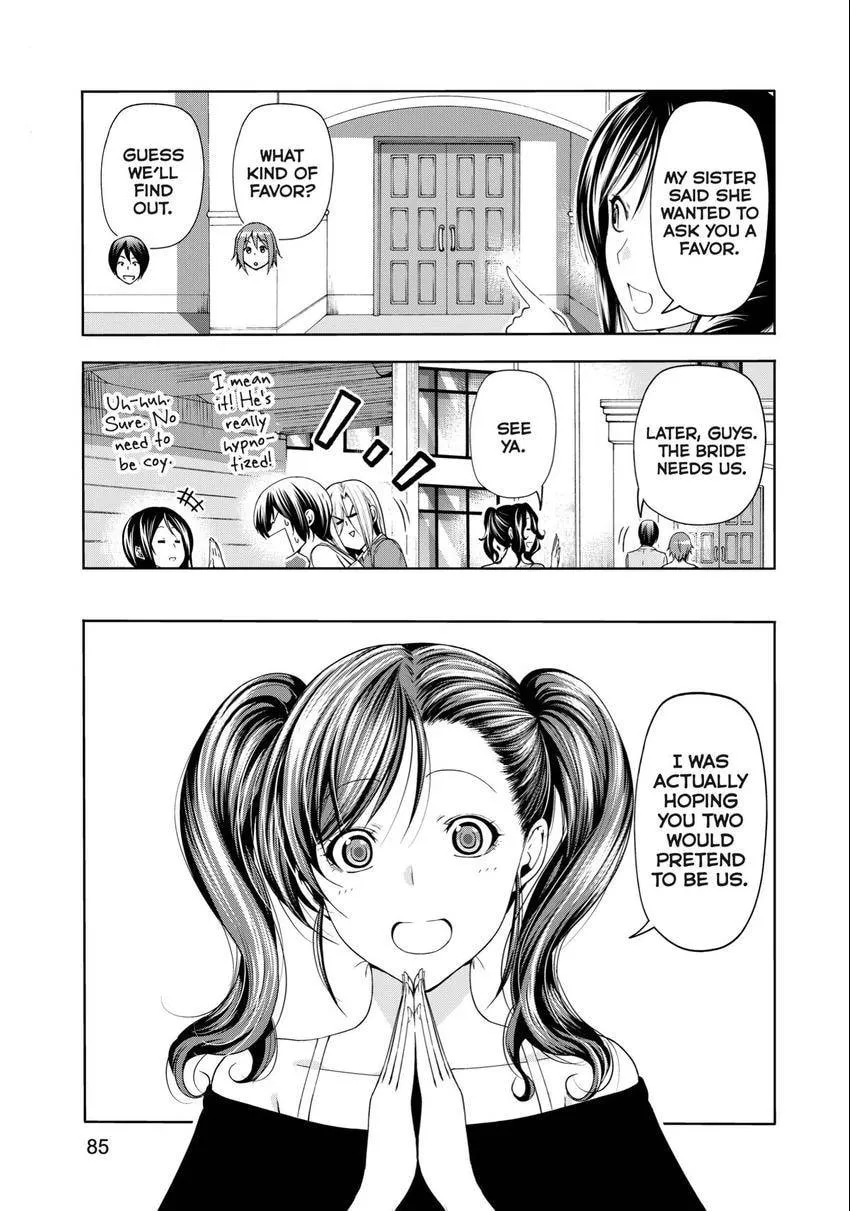 Read Grand Blue Dreaming EN Manga Online