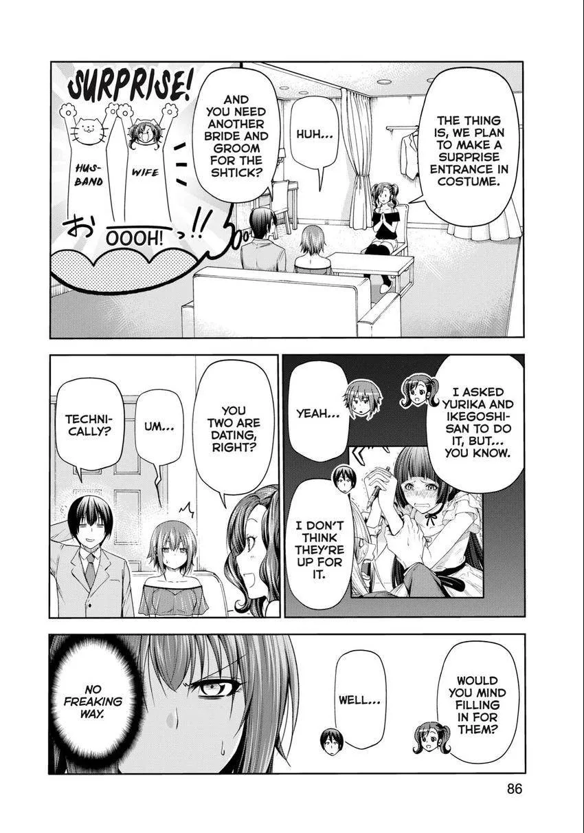 Read Grand Blue Dreaming EN Manga Online