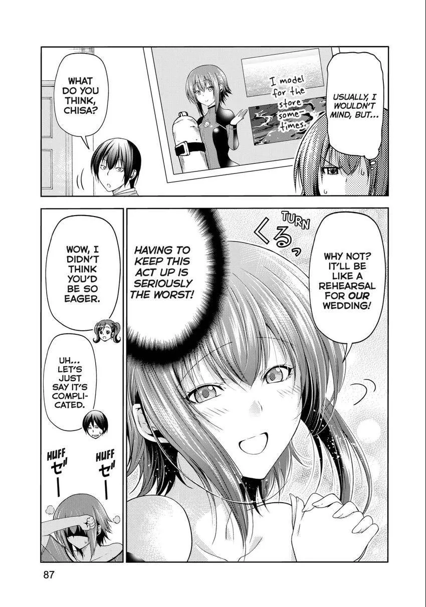 Read Grand Blue Dreaming EN Manga Online