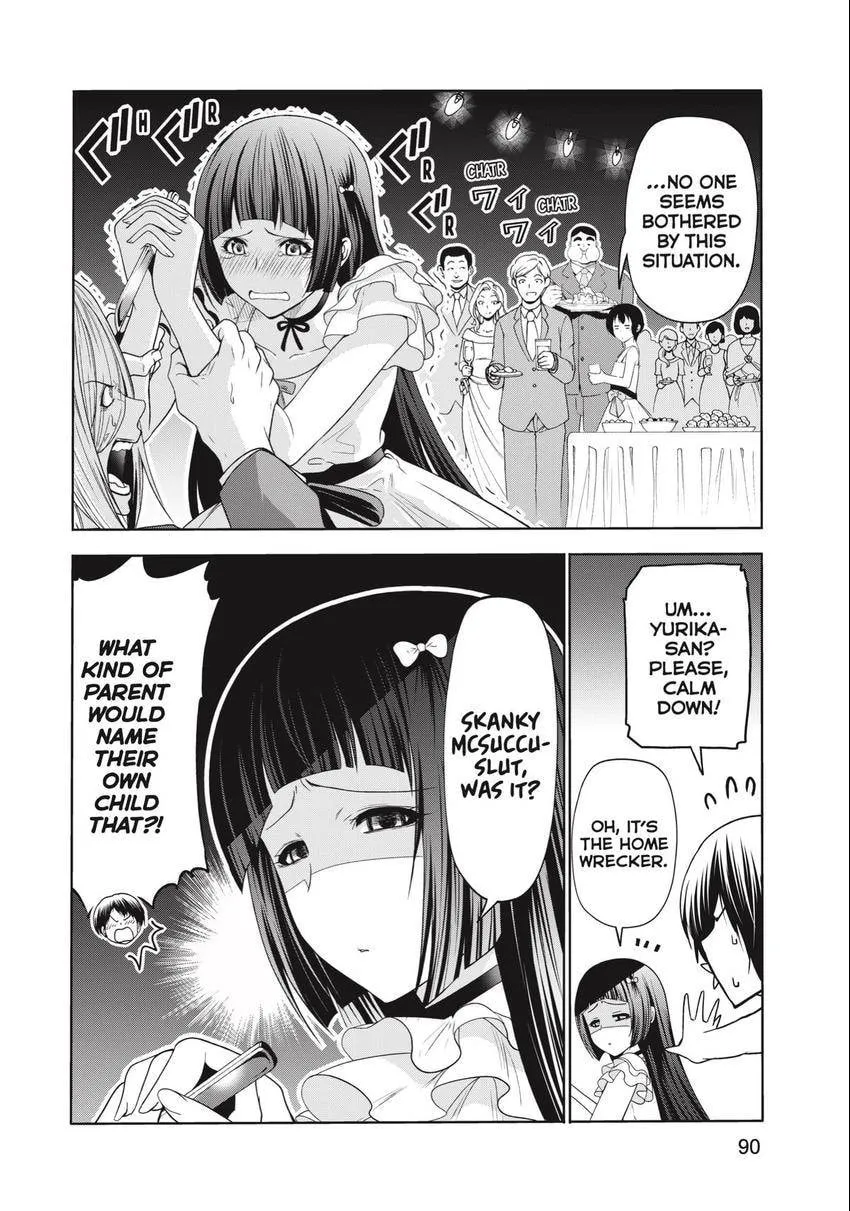 Read Grand Blue Dreaming EN Manga Online