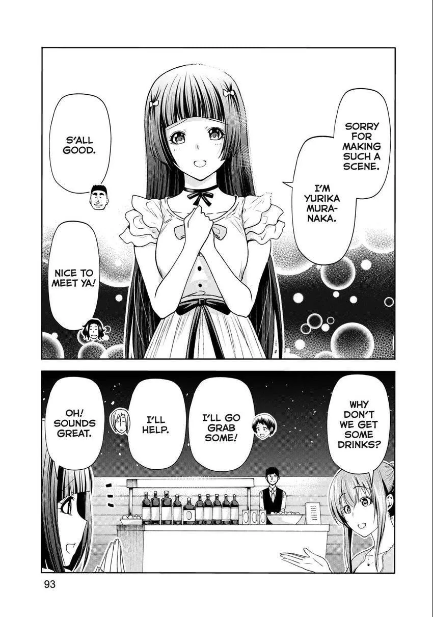Read Grand Blue Dreaming EN Manga Online