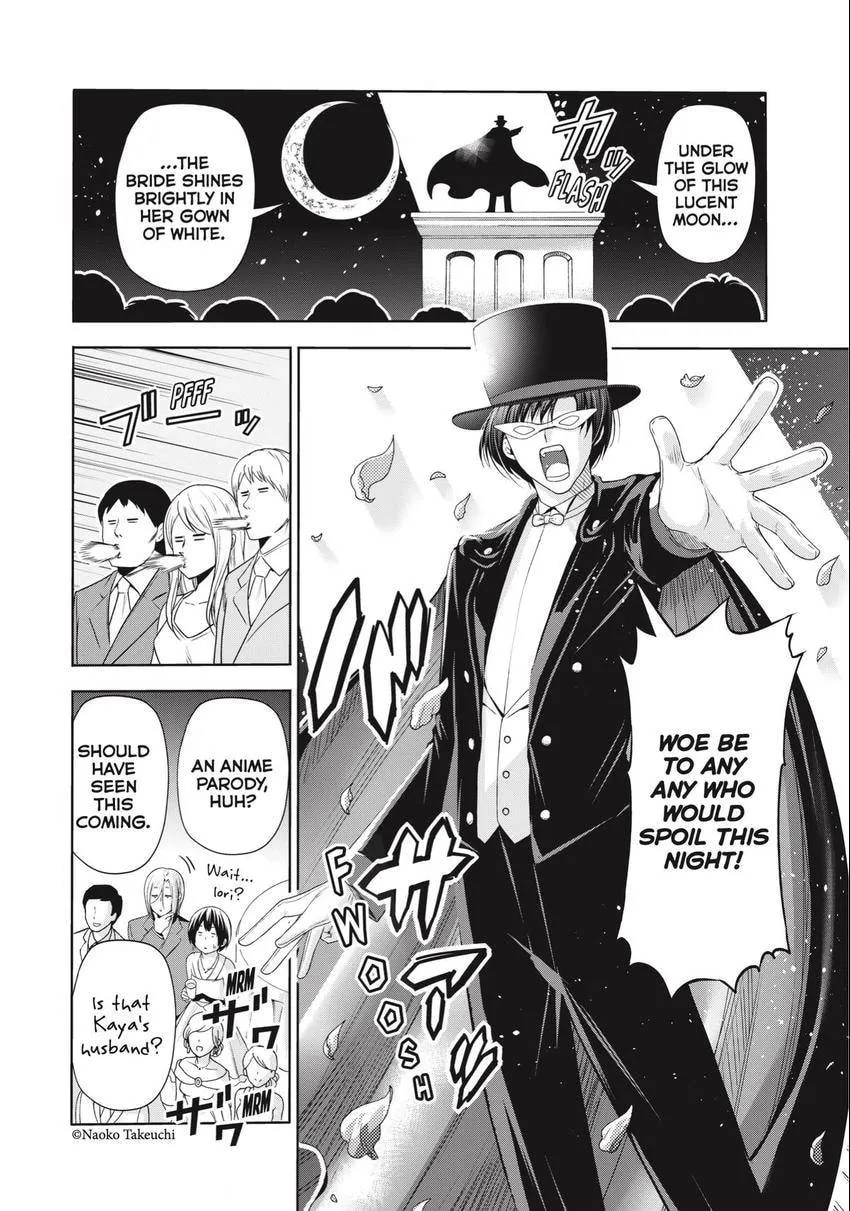 Read Grand Blue Dreaming EN Manga Online
