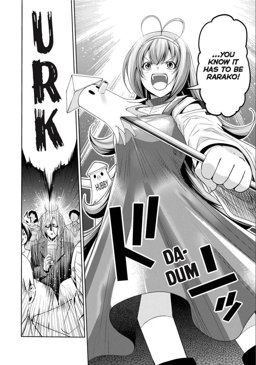Read Grand Blue Dreaming EN Manga Online