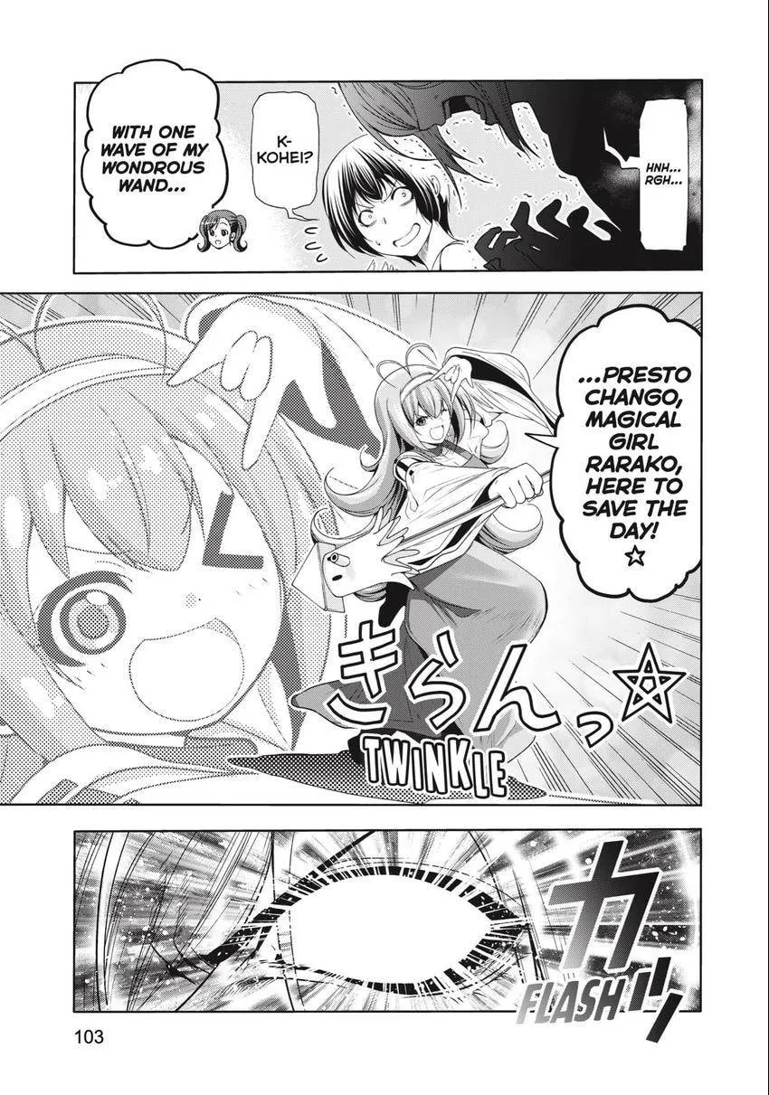 Read Grand Blue Dreaming EN Manga Online