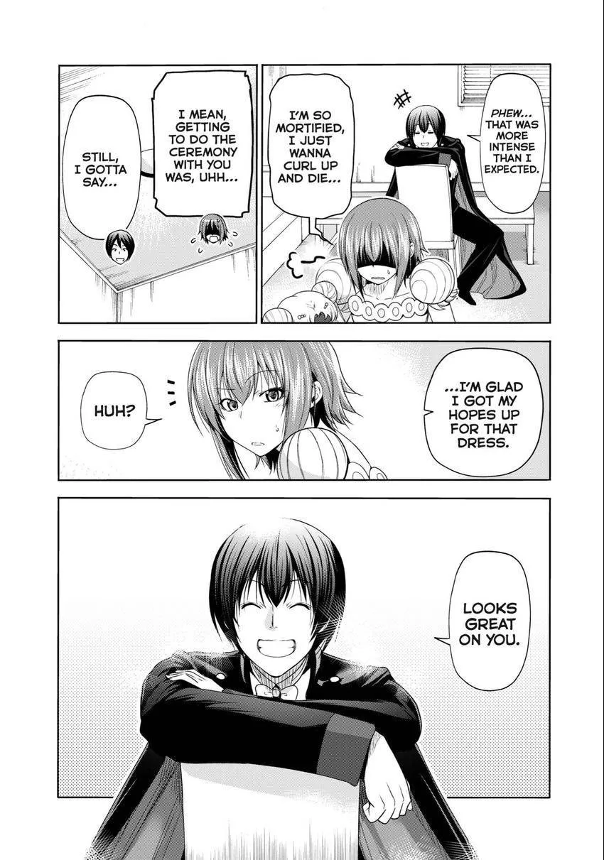 Read Grand Blue Dreaming EN Manga Online