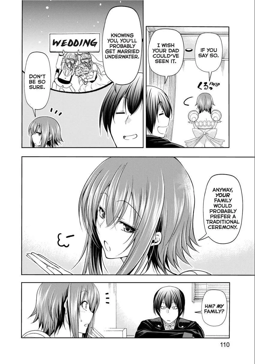 Read Grand Blue Dreaming EN Manga Online