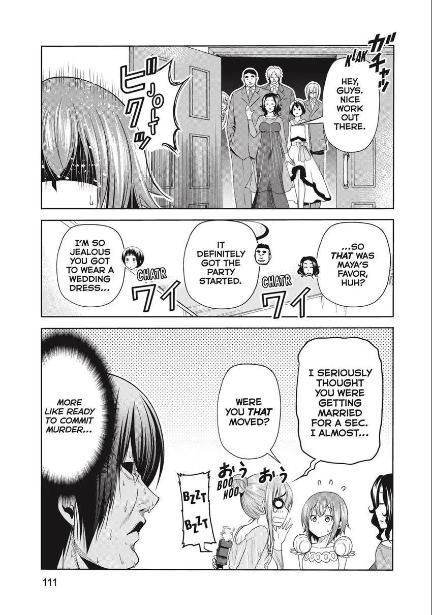 Read Grand Blue Dreaming EN Manga Online
