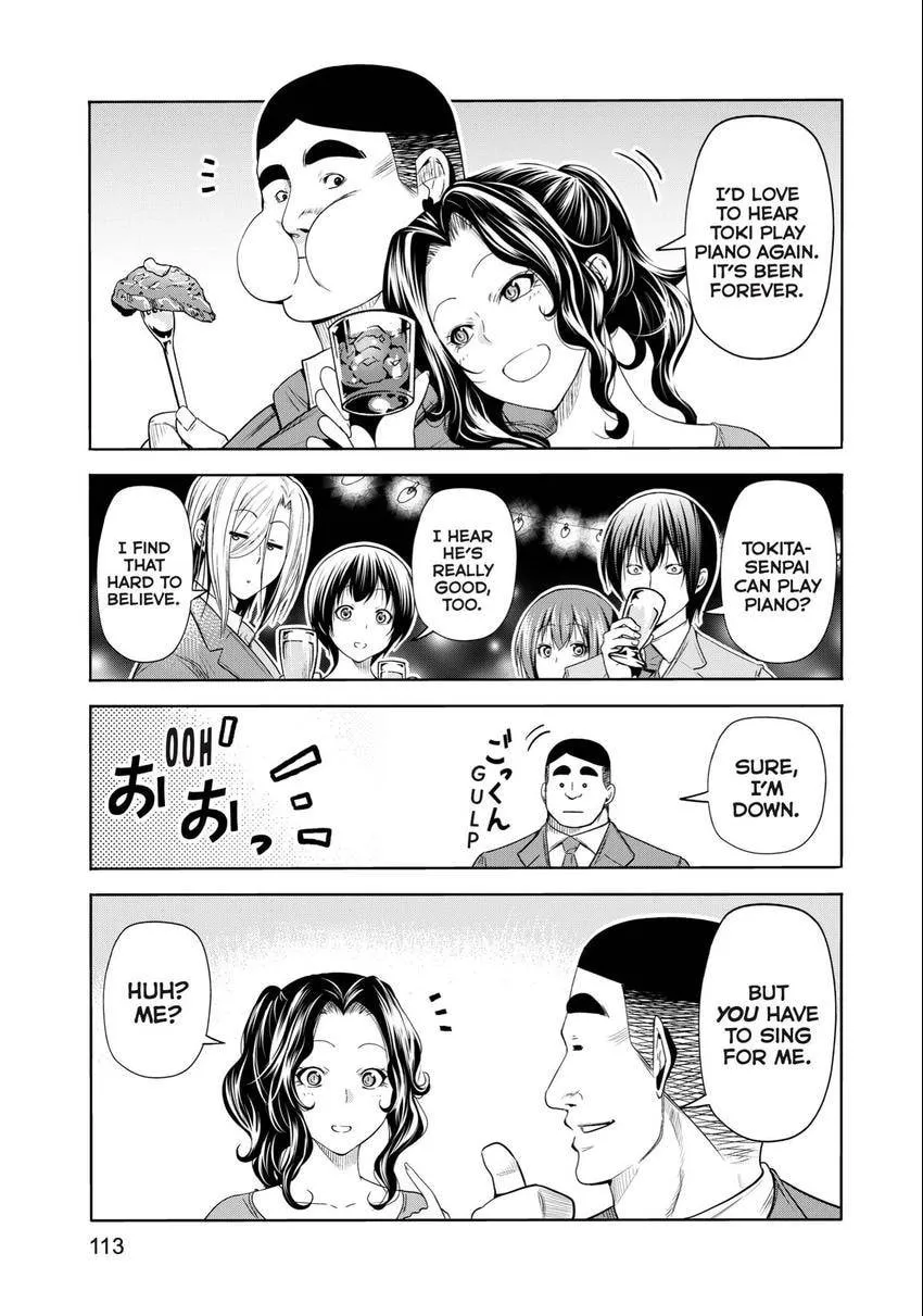 Read Grand Blue Dreaming EN Manga Online