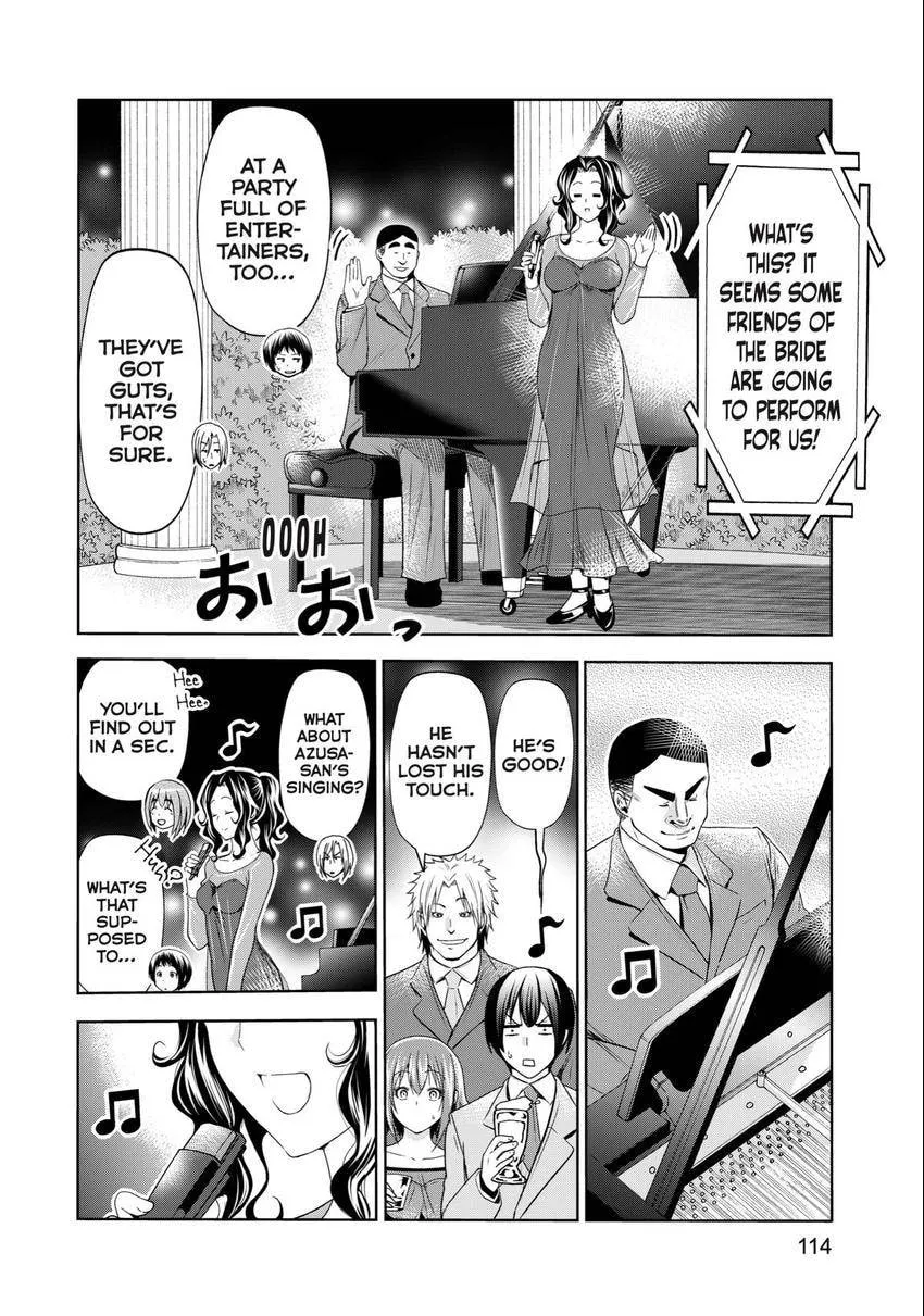 Read Grand Blue Dreaming EN Manga Online