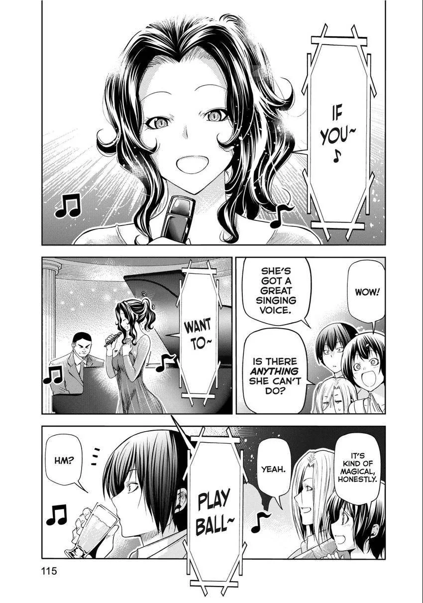Read Grand Blue Dreaming EN Manga Online