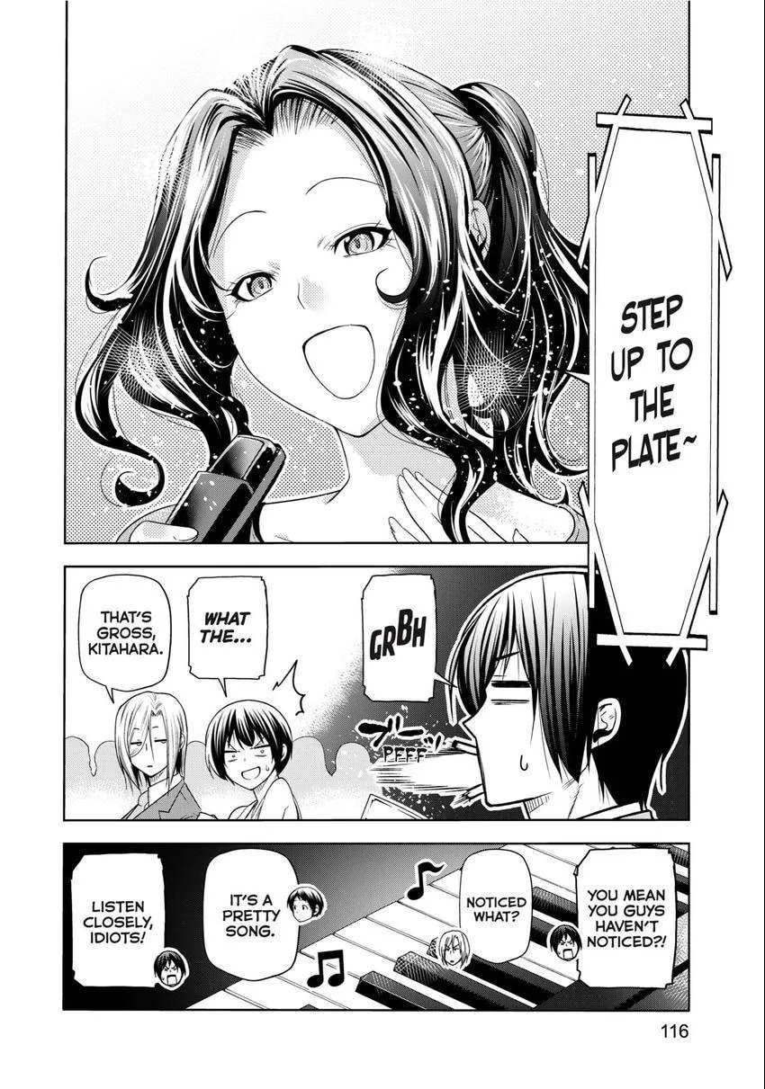 Read Grand Blue Dreaming EN Manga Online