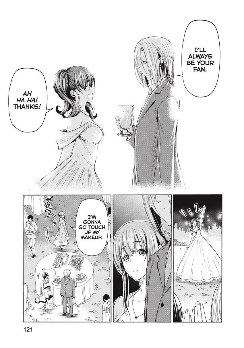 Read Grand Blue Dreaming EN Manga Online
