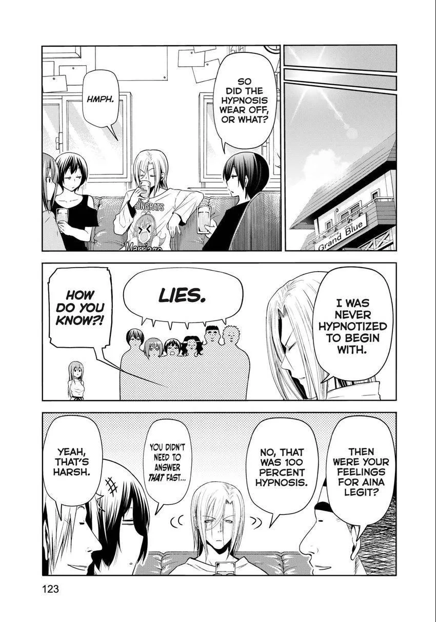 Read Grand Blue Dreaming EN Manga Online