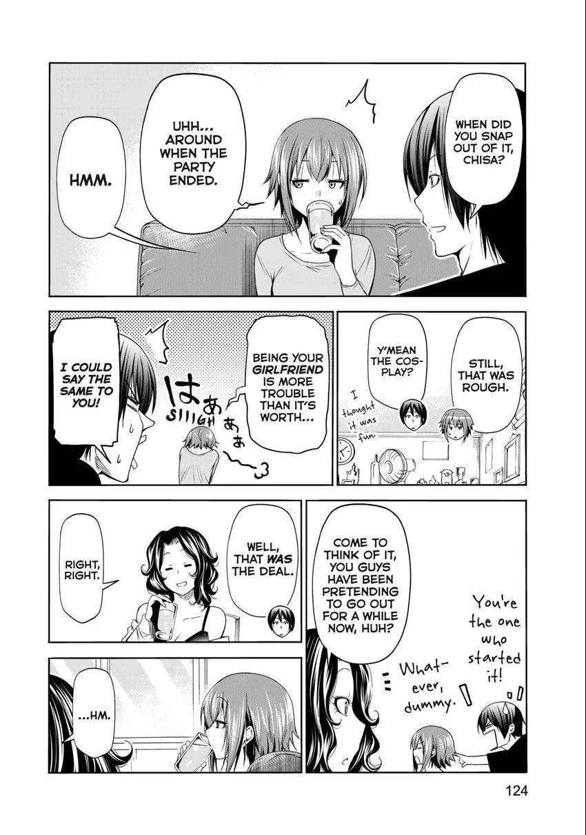 Read Grand Blue Dreaming EN Manga Online