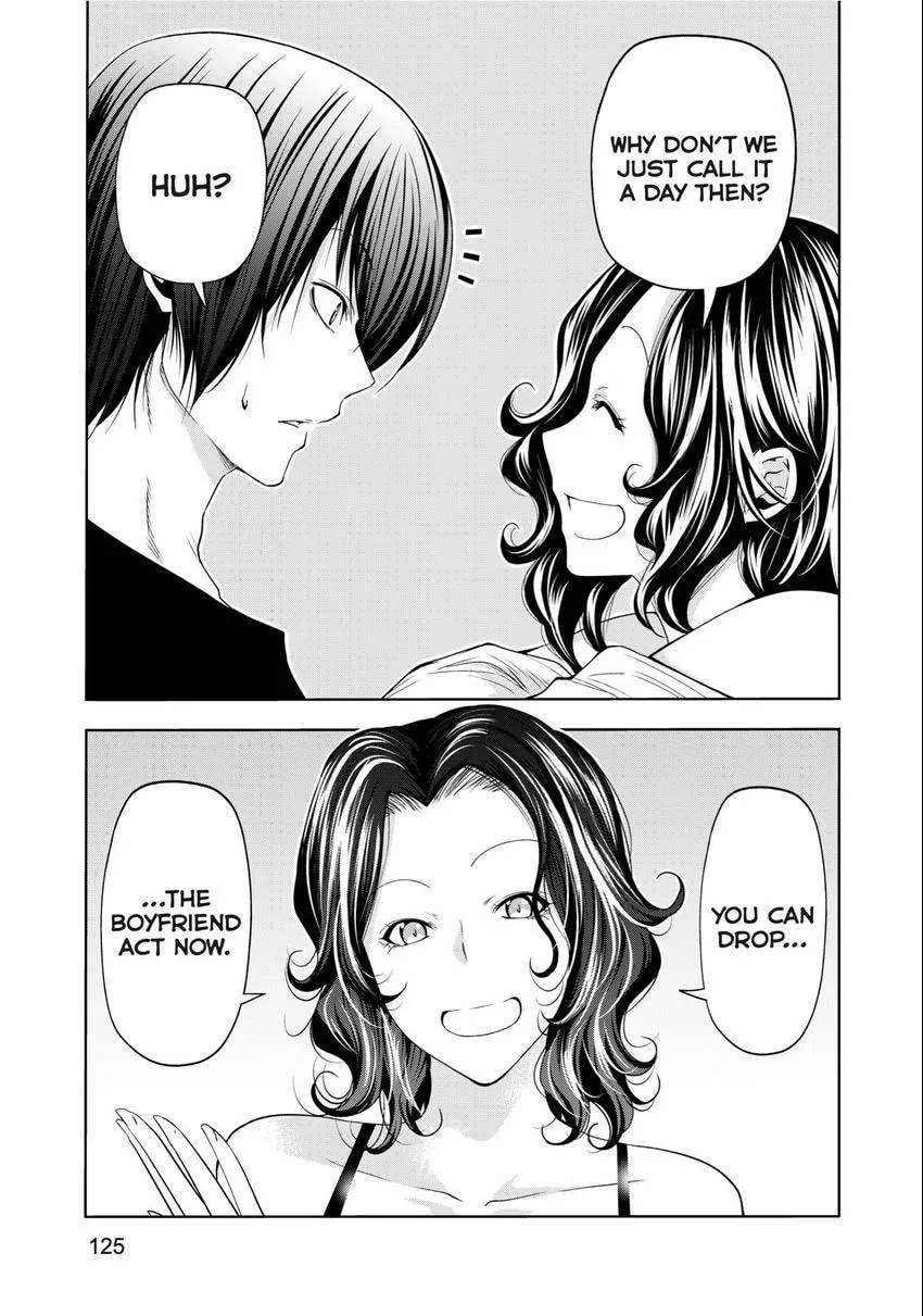 Read Grand Blue Dreaming EN Manga Online