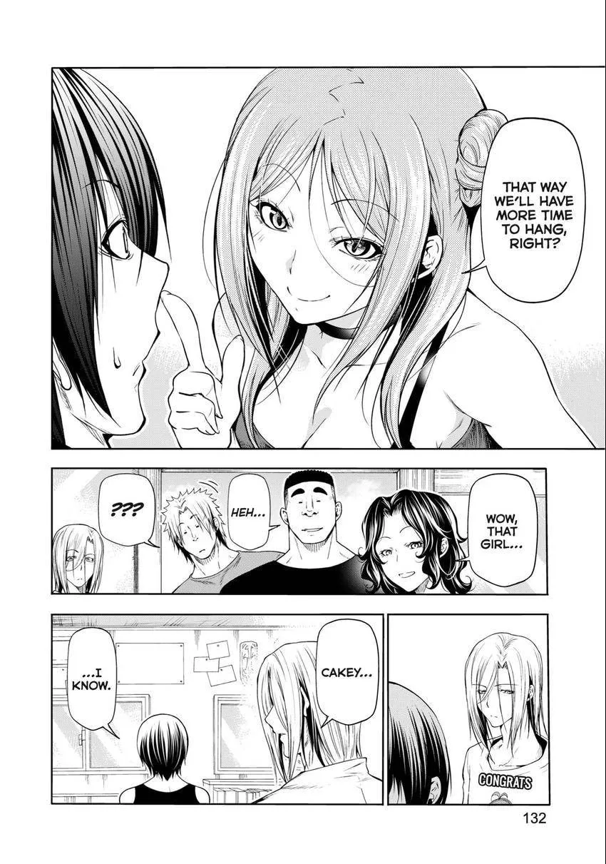 Read Grand Blue Dreaming EN Manga Online