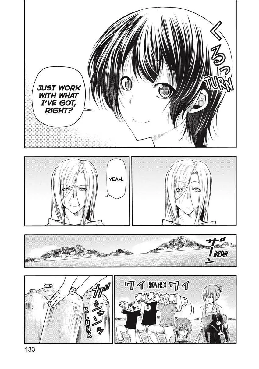 Read Grand Blue Dreaming EN Manga Online