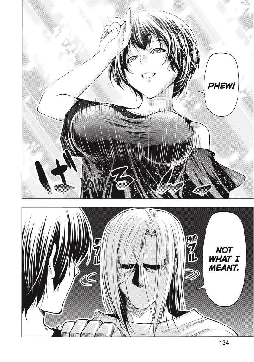 Read Grand Blue Dreaming EN Manga Online
