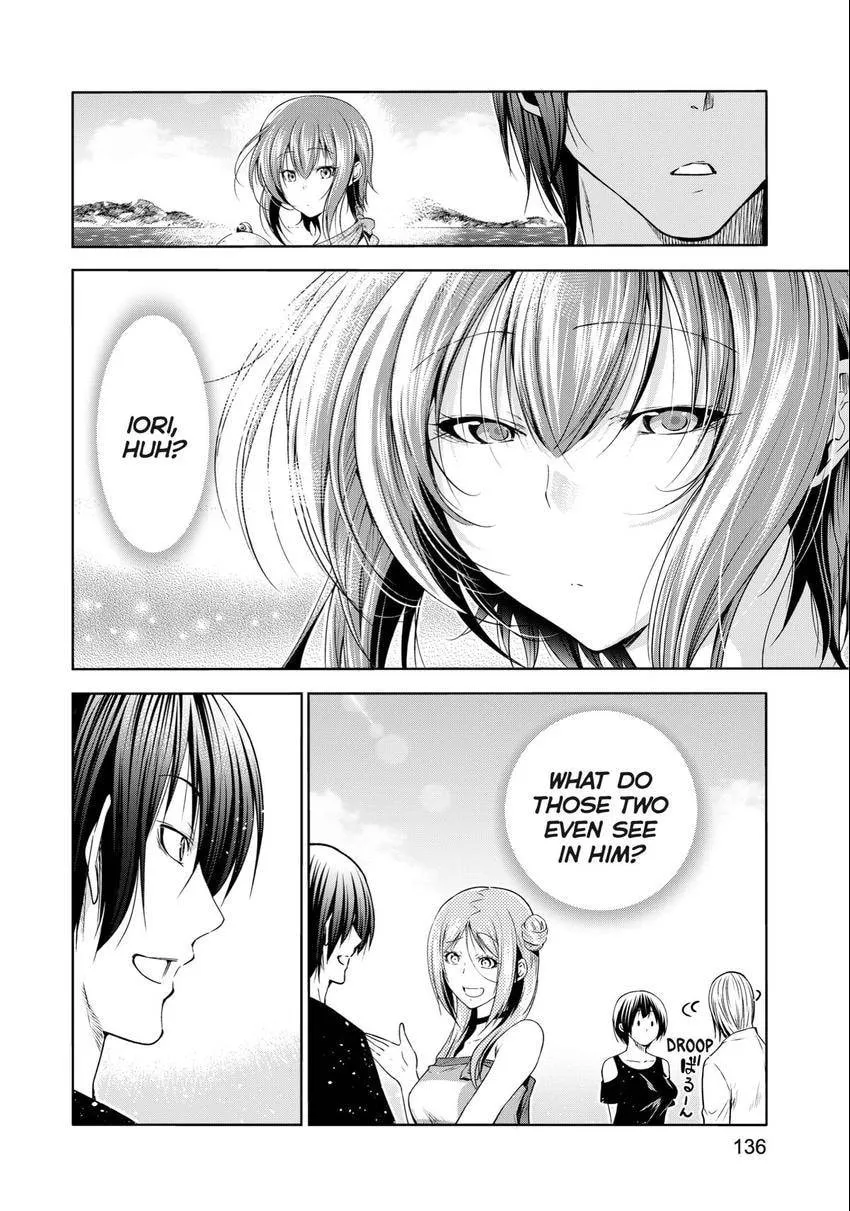 Read Grand Blue Dreaming EN Manga Online