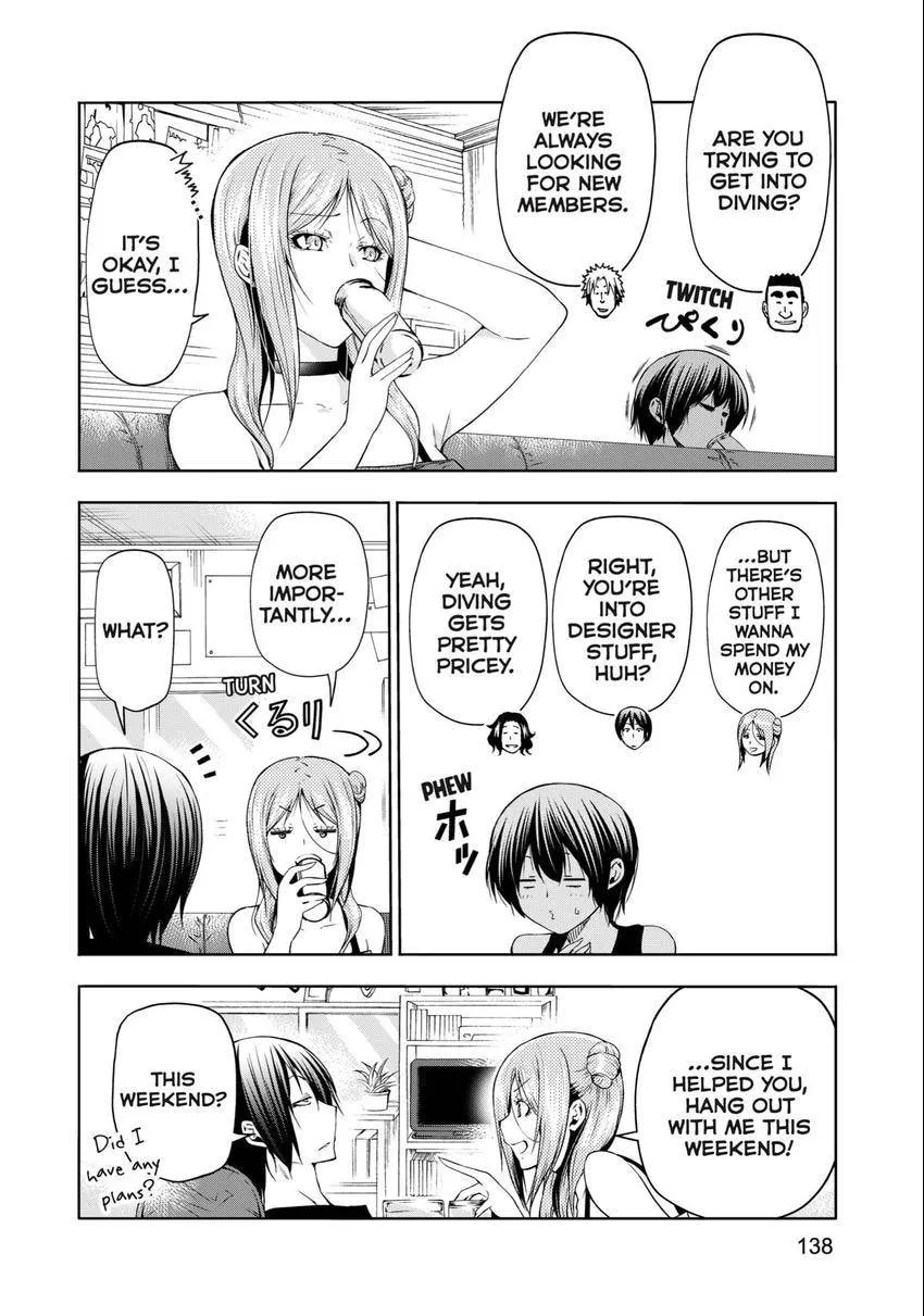 Read Grand Blue Dreaming EN Manga Online