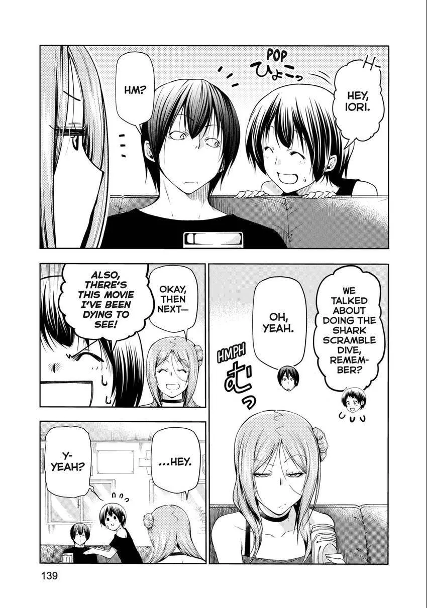 Read Grand Blue Dreaming EN Manga Online