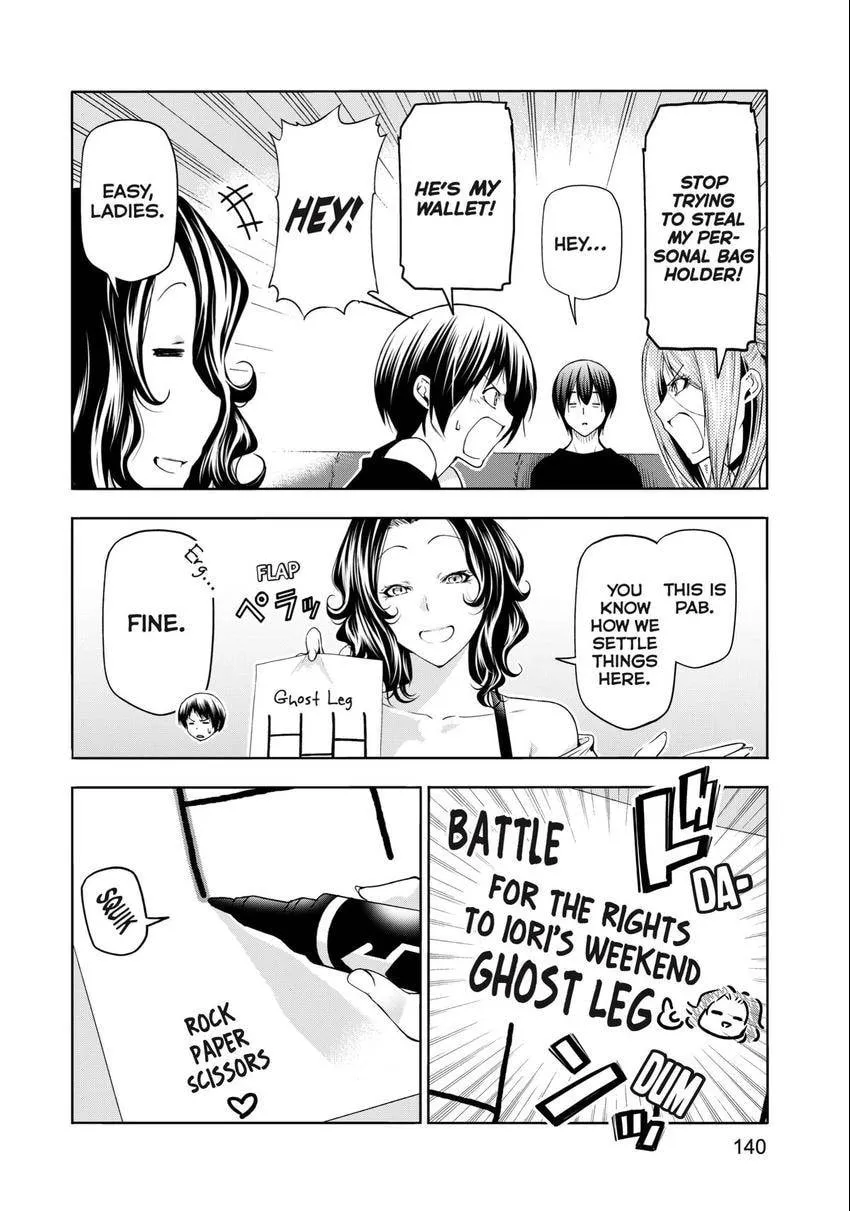Read Grand Blue Dreaming EN Manga Online