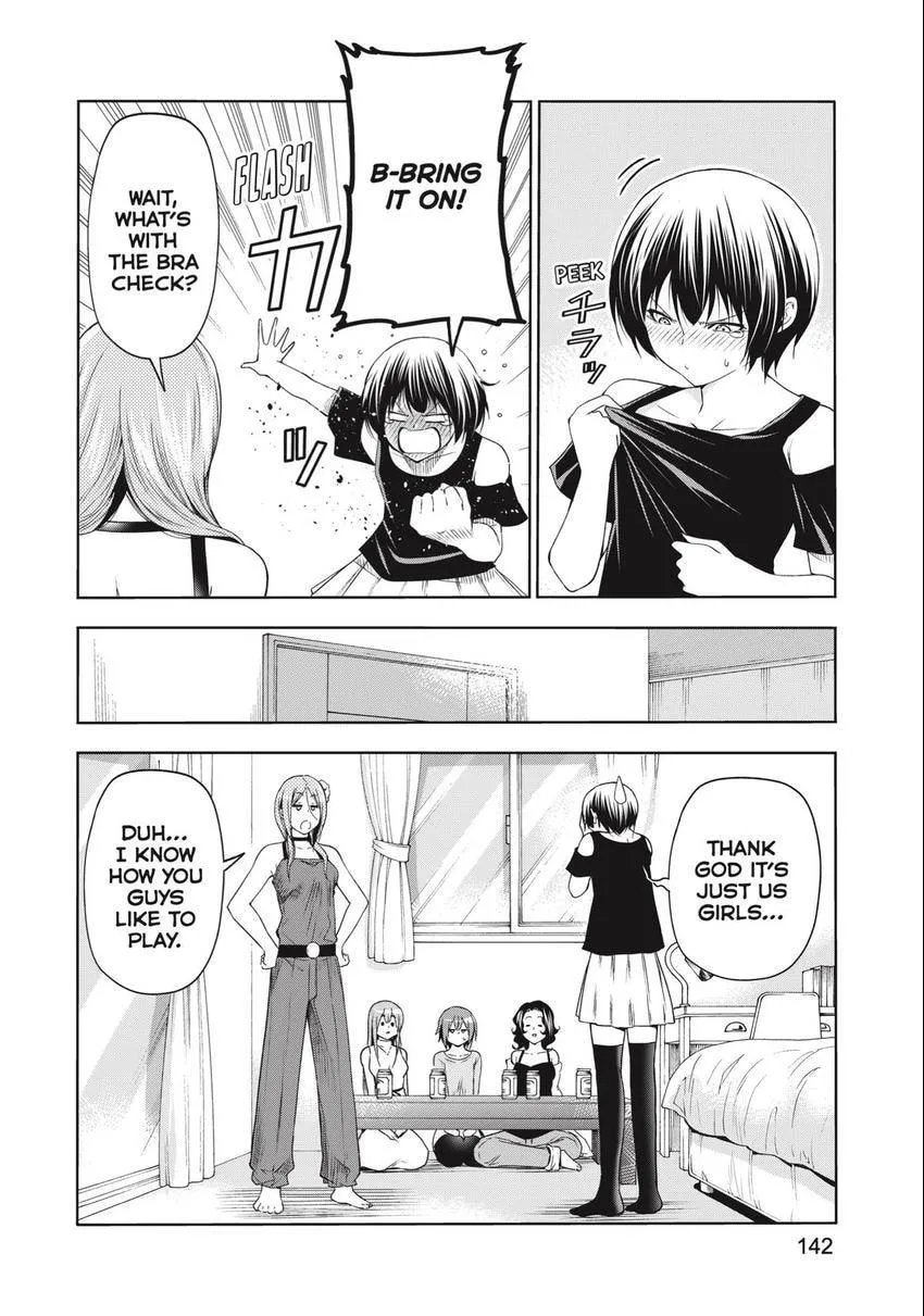 Read Grand Blue Dreaming EN Manga Online