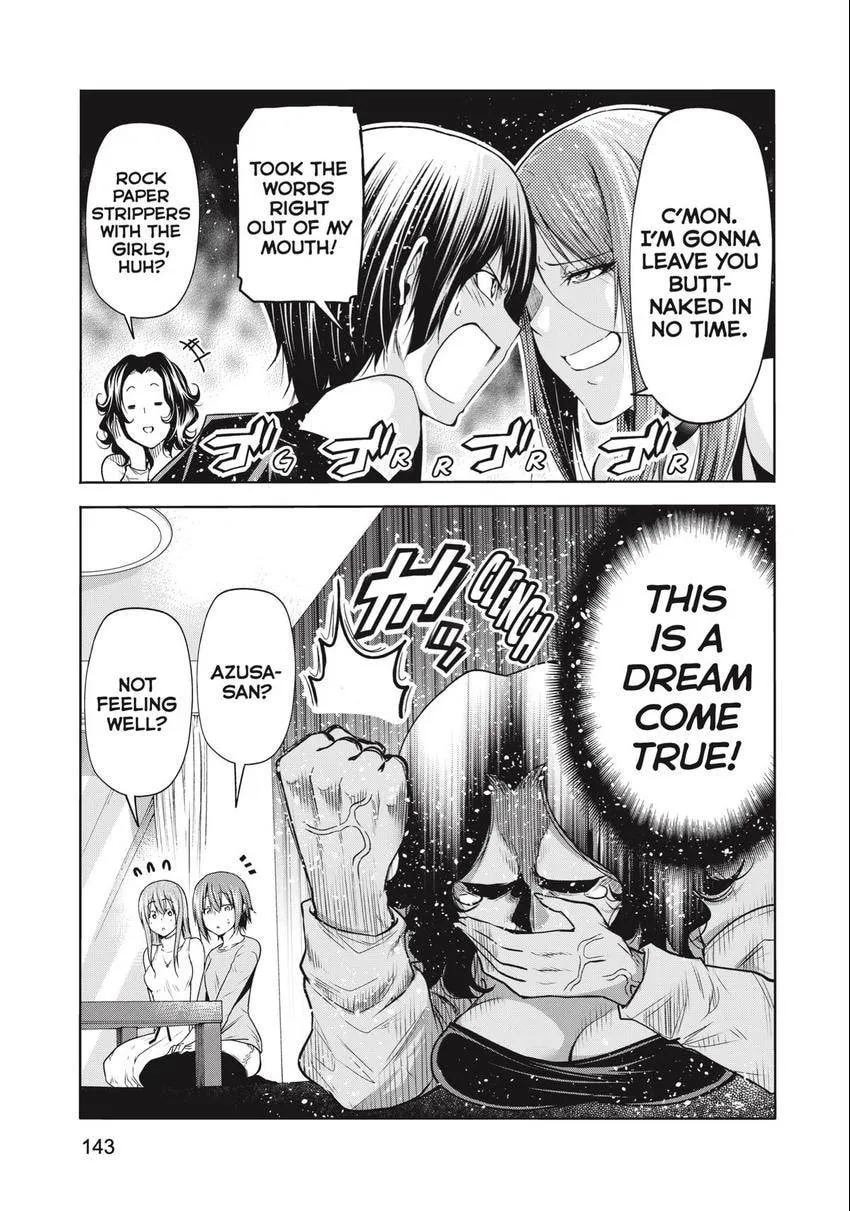 Read Grand Blue Dreaming EN Manga Online