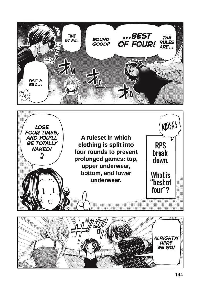 Read Grand Blue Dreaming EN Manga Online