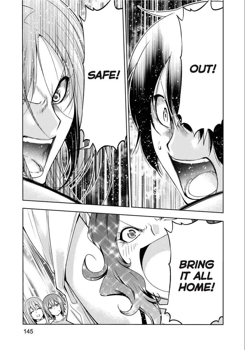 Read Grand Blue Dreaming EN Manga Online