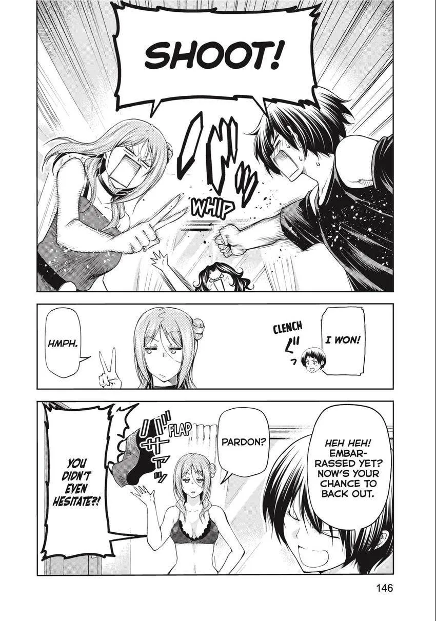 Read Grand Blue Dreaming EN Manga Online