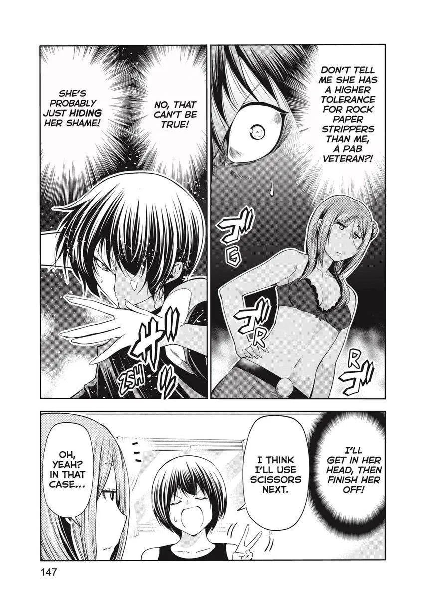 Read Grand Blue Dreaming EN Manga Online