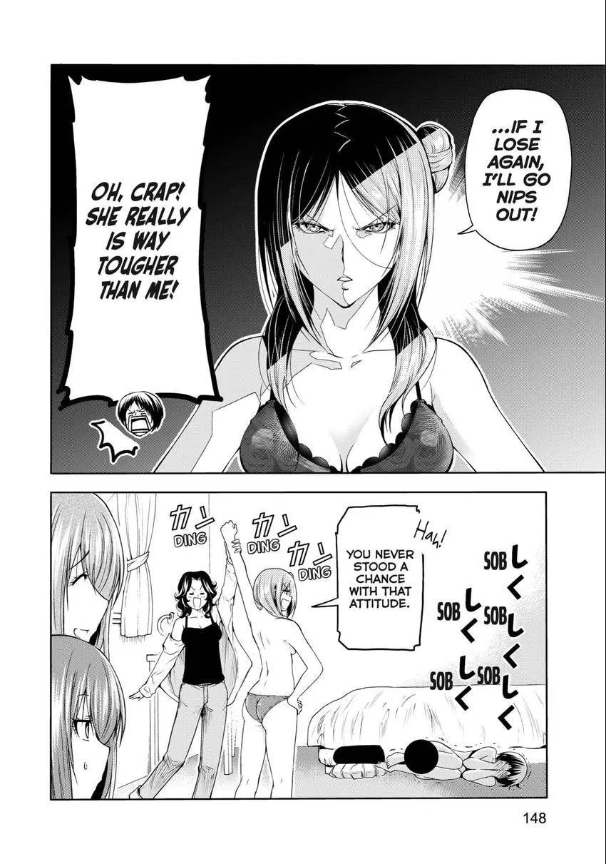 Read Grand Blue Dreaming EN Manga Online