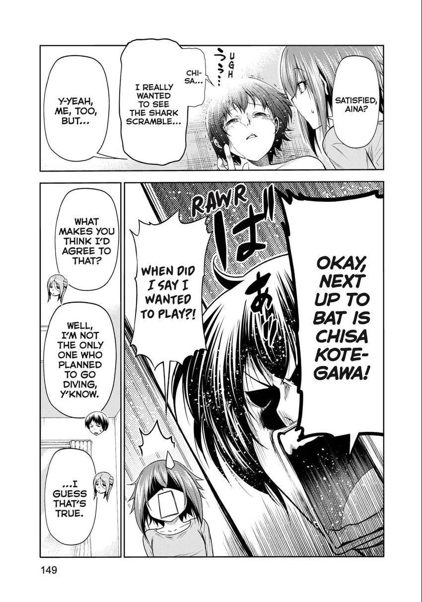 Read Grand Blue Dreaming EN Manga Online