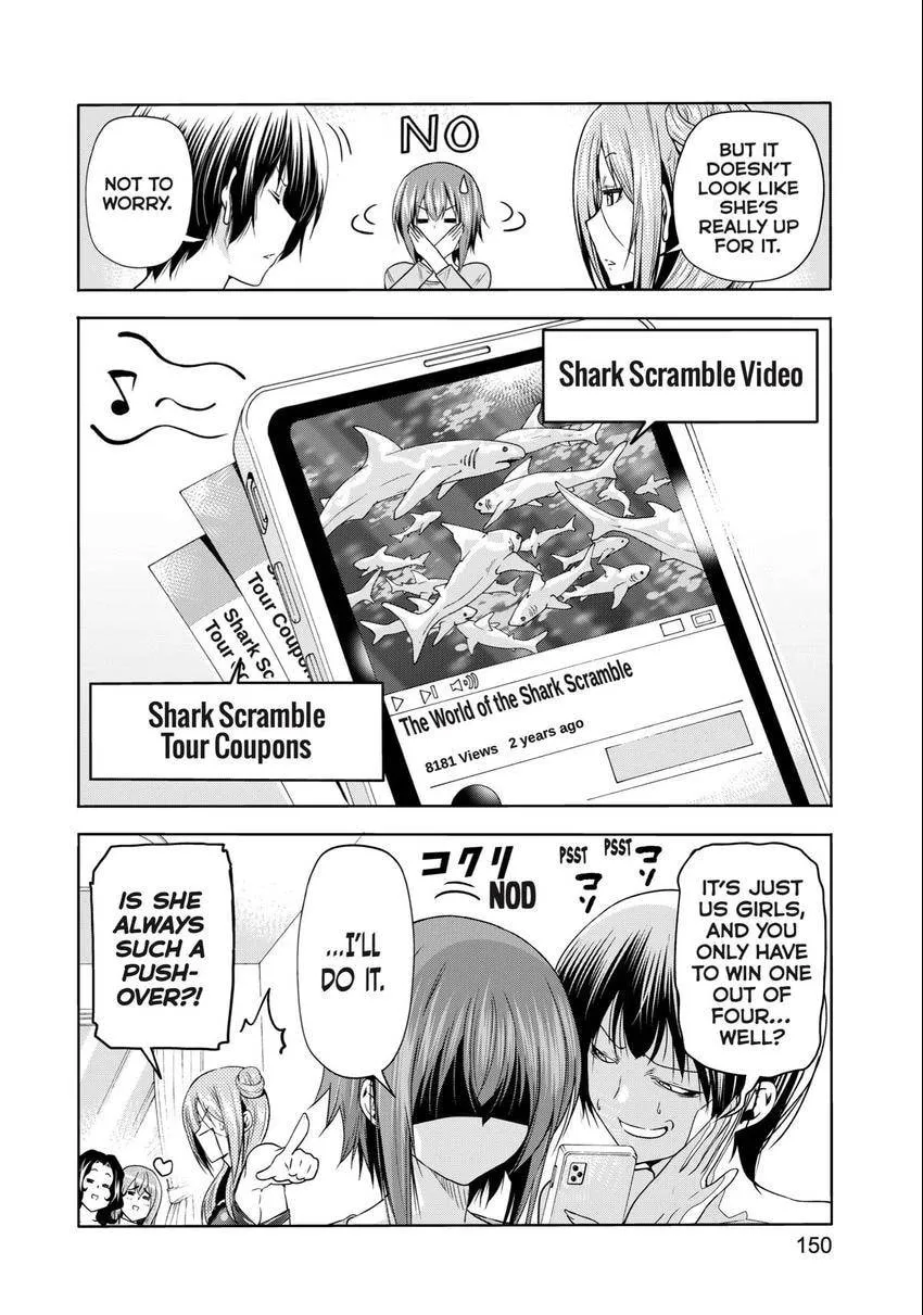Read Grand Blue Dreaming EN Manga Online