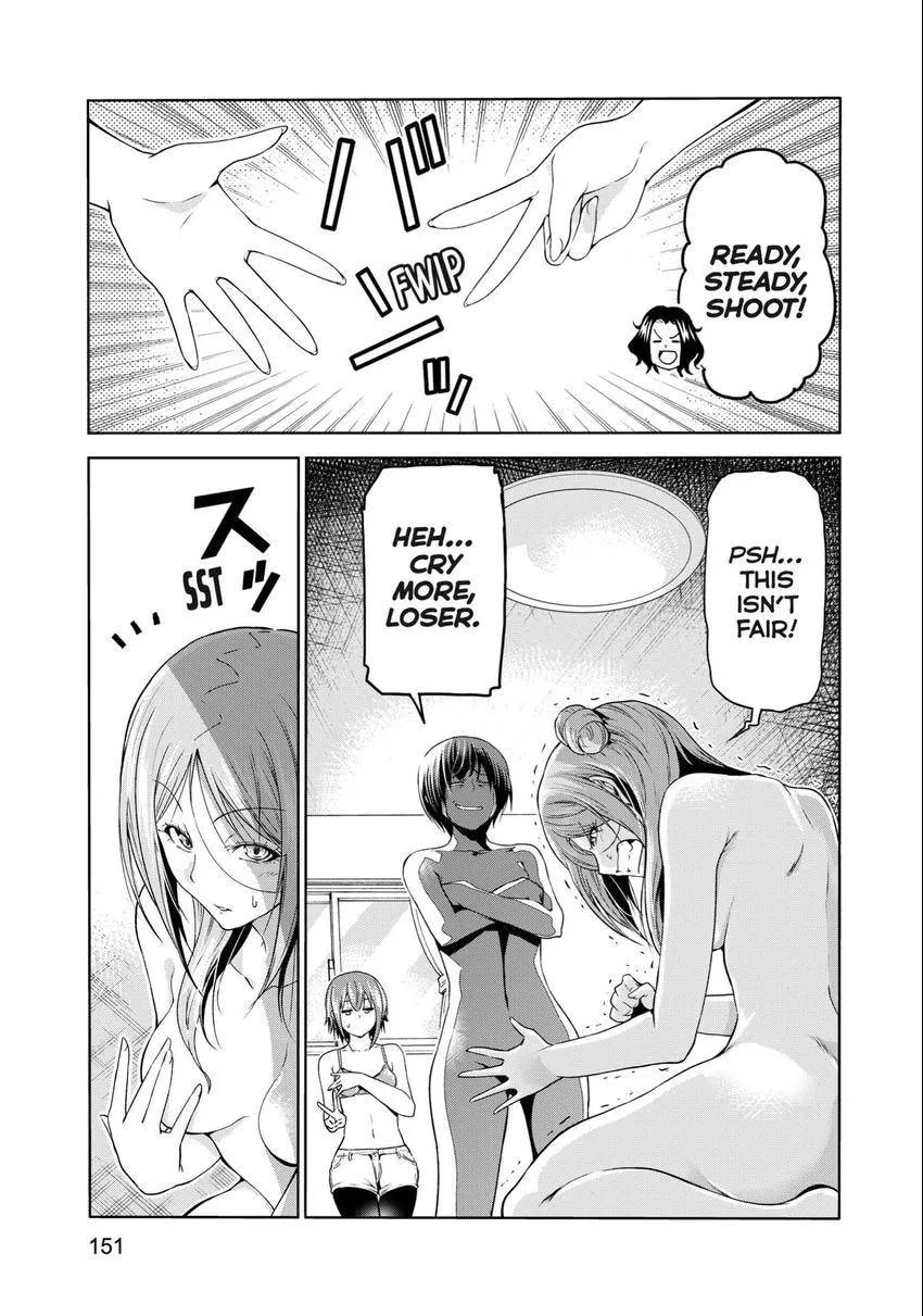 Read Grand Blue Dreaming EN Manga Online