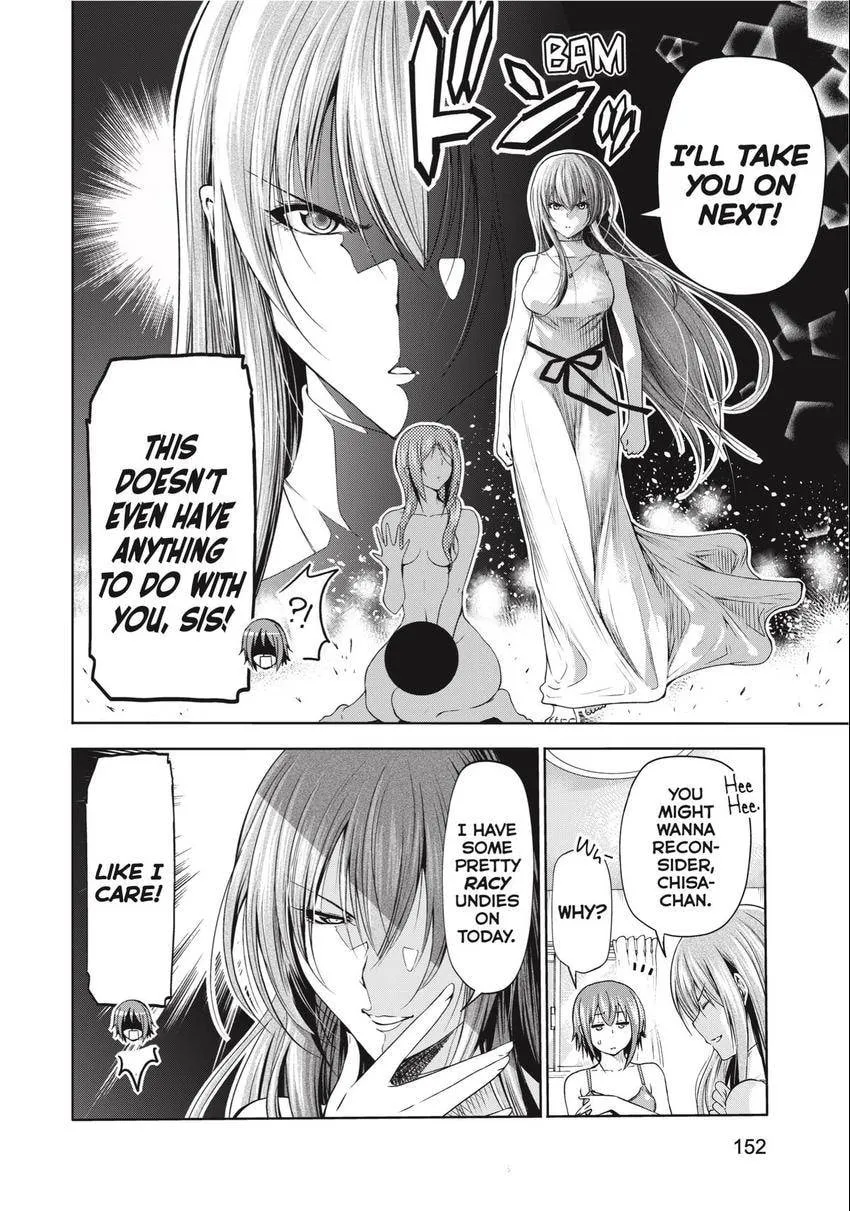 Read Grand Blue Dreaming EN Manga Online