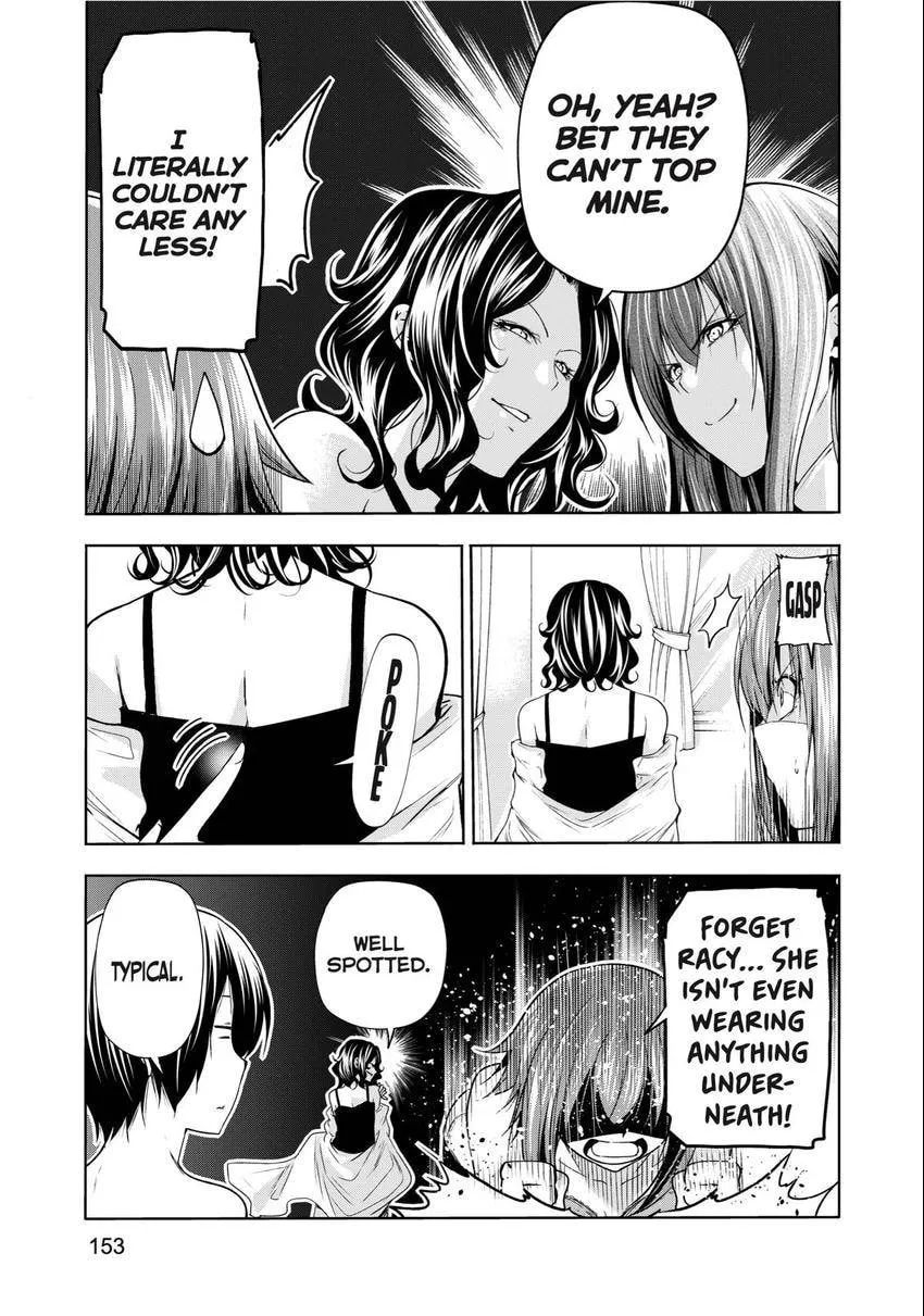 Read Grand Blue Dreaming EN Manga Online