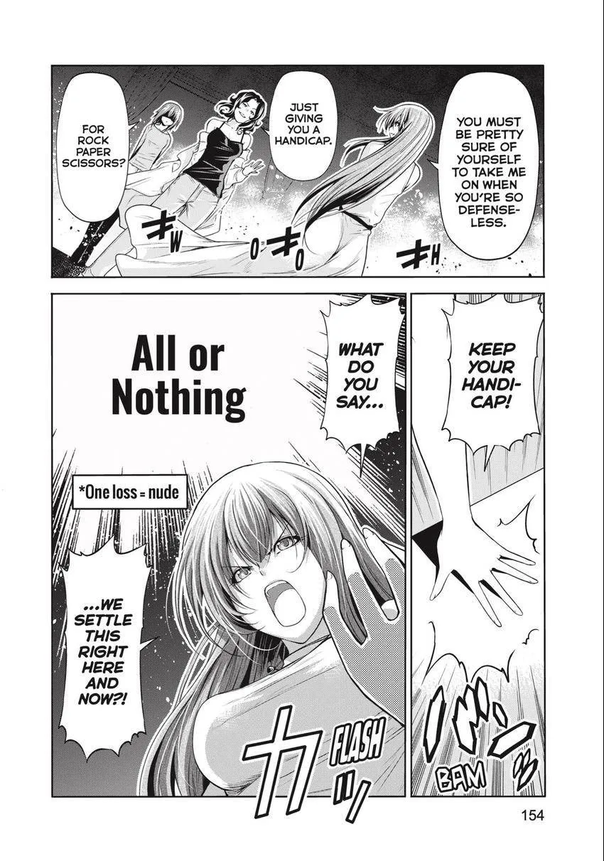 Read Grand Blue Dreaming EN Manga Online