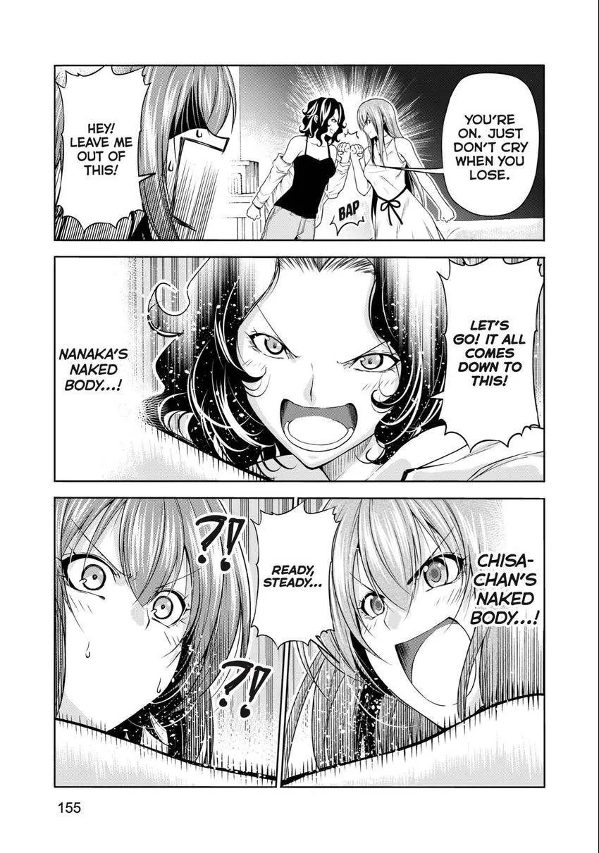 Read Grand Blue Dreaming EN Manga Online