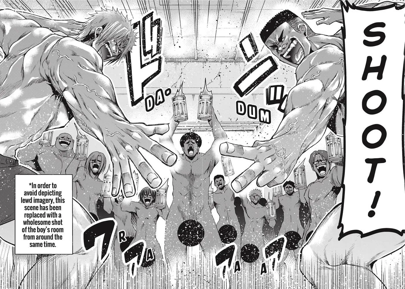 Read Grand Blue Dreaming EN Manga Online