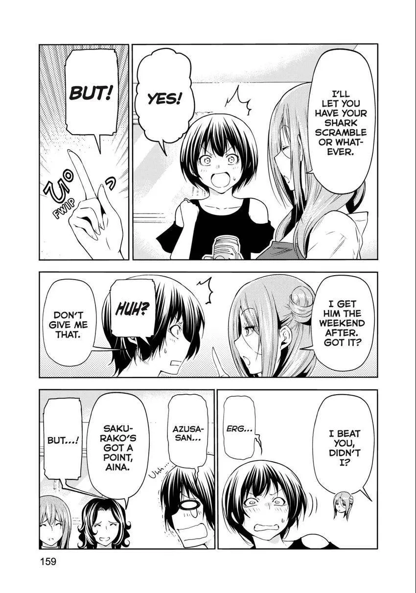 Read Grand Blue Dreaming EN Manga Online