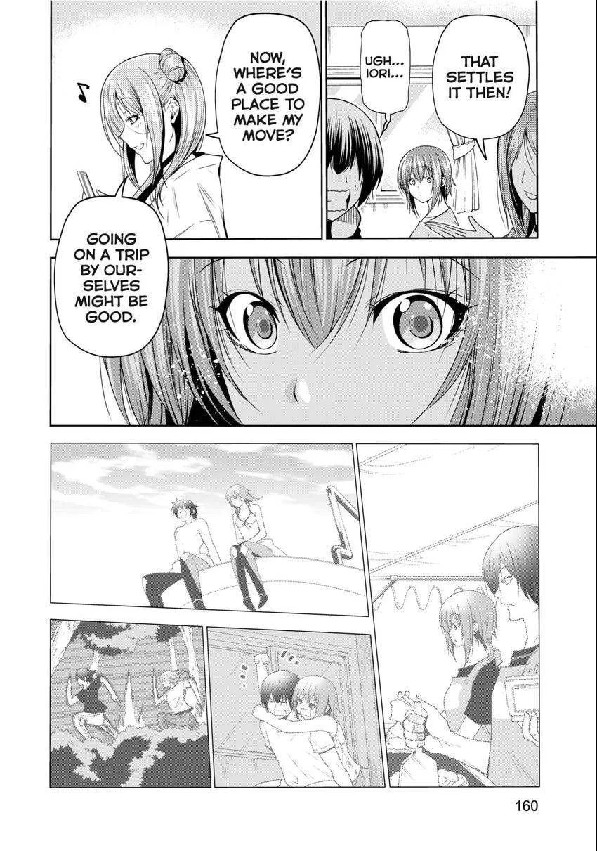 Read Grand Blue Dreaming EN Manga Online