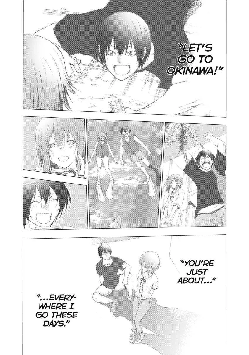 Read Grand Blue Dreaming EN Manga Online