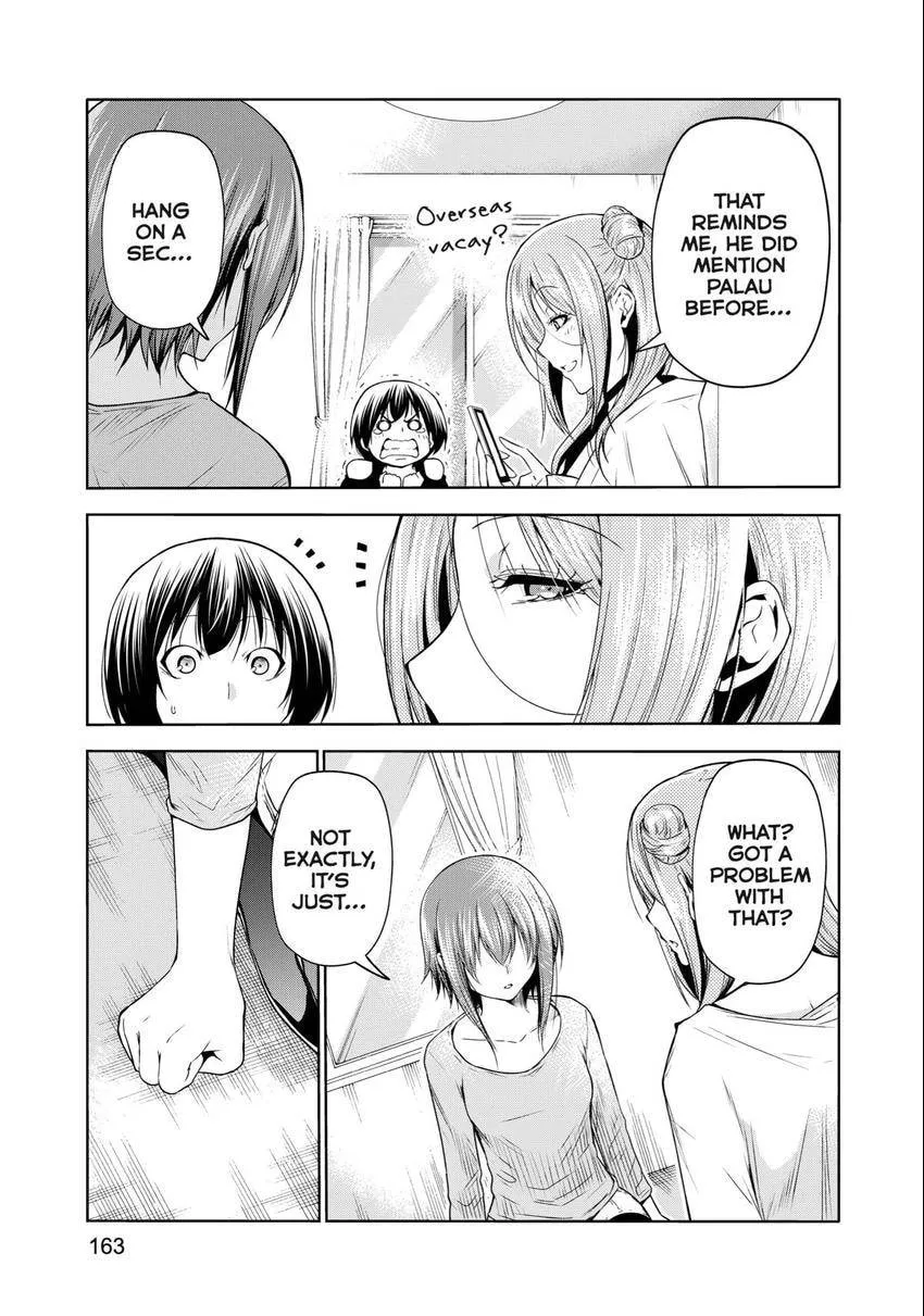 Read Grand Blue Dreaming EN Manga Online