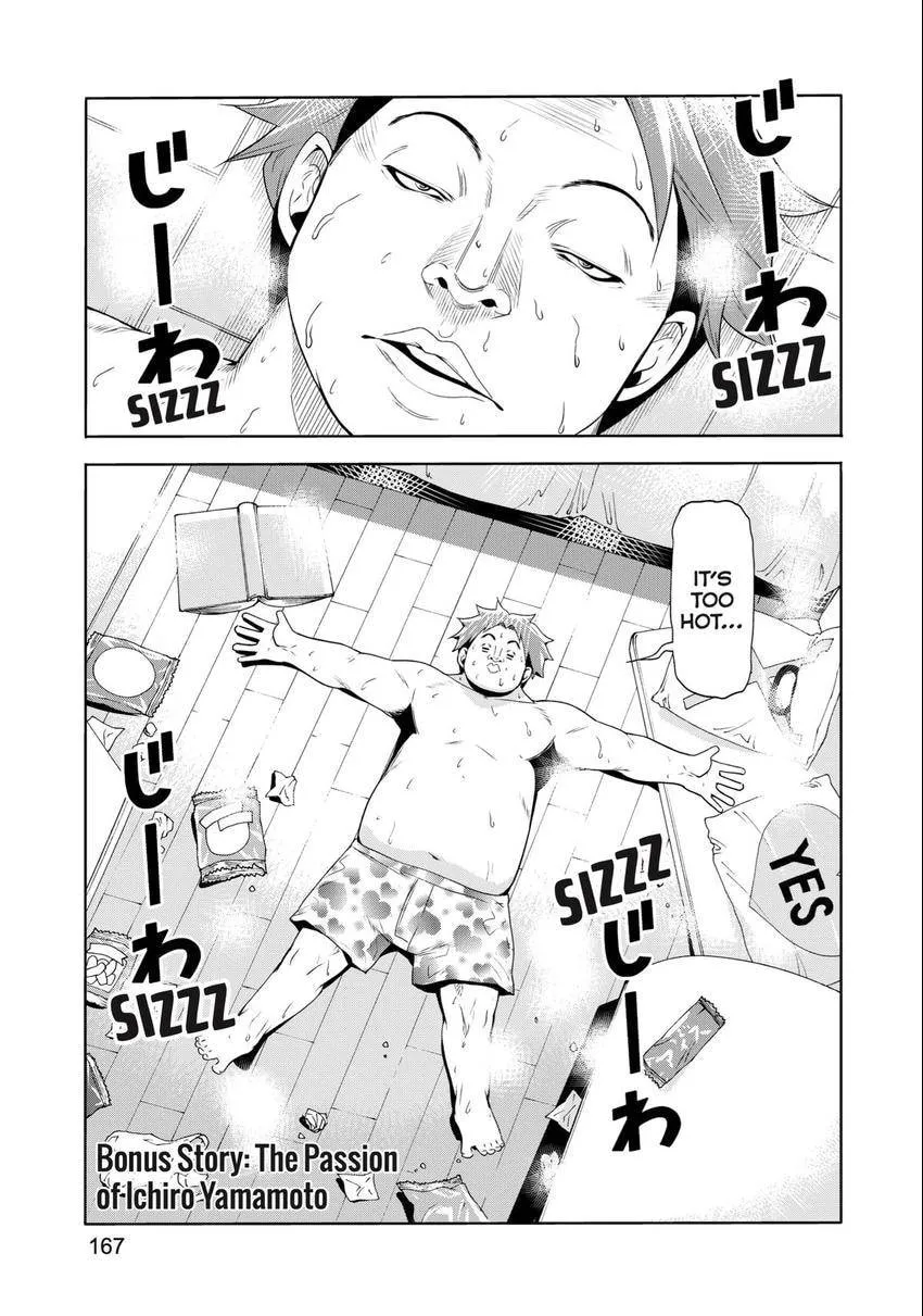Read Grand Blue Dreaming EN Manga Online