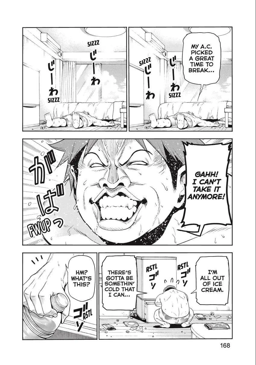 Read Grand Blue Dreaming EN Manga Online