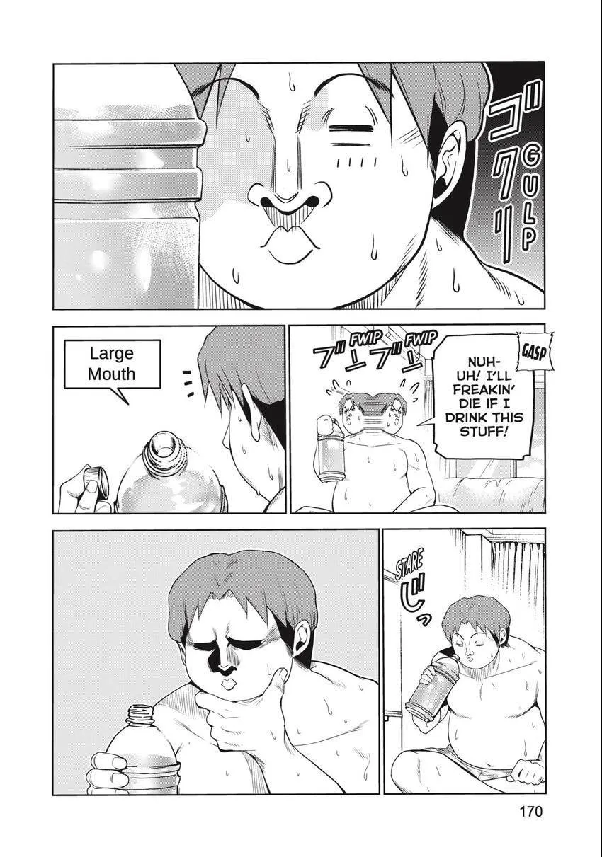 Read Grand Blue Dreaming EN Manga Online